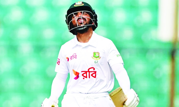 Performance should decide selection: Mominul