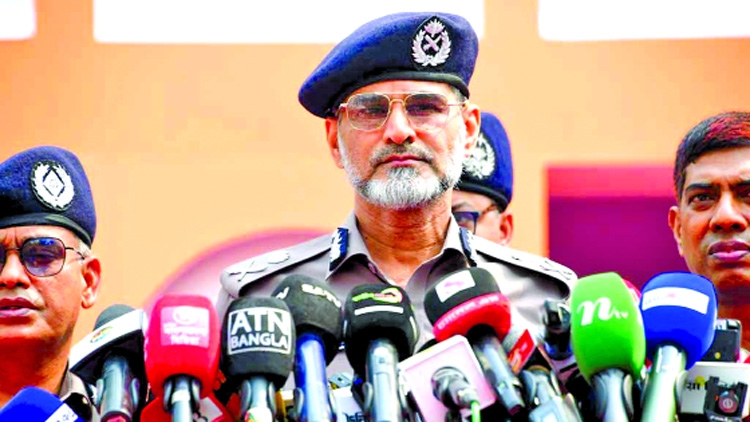 Md Sarwar to serve as  interim DMP Commissioner