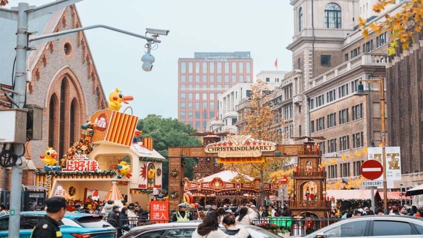 How American Technology Helps China Persecute Its Christians