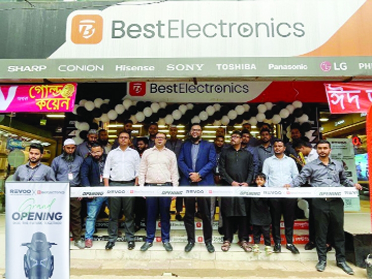 Revoo partners with  Best Electronics 