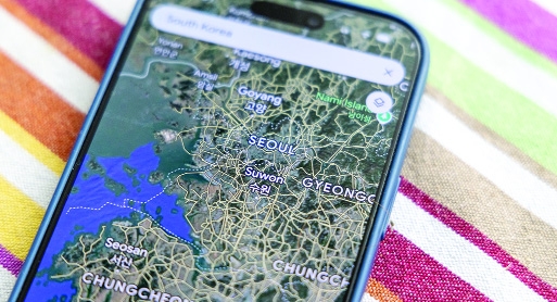 S Korea set to finally a get fully functioning Google Maps