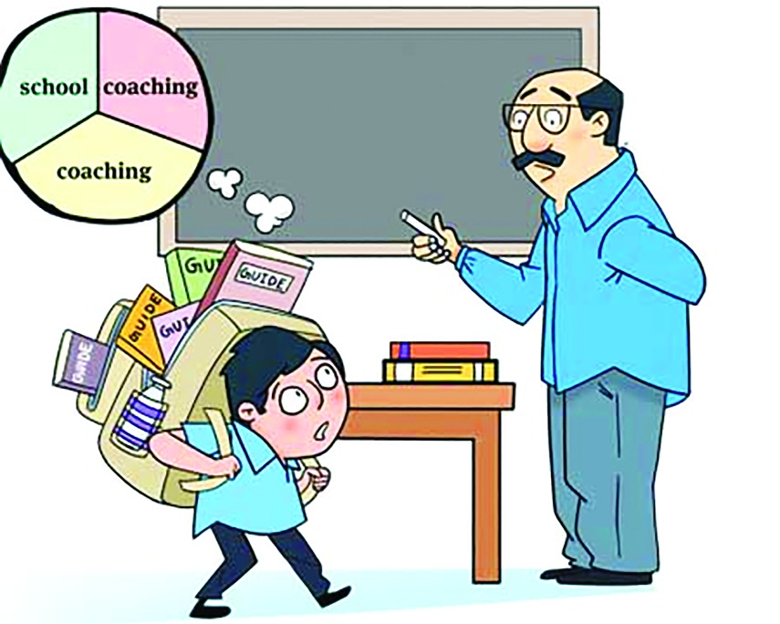 Coaching-Centric Education Drives Bangladesh Towards An  Uncertain Future