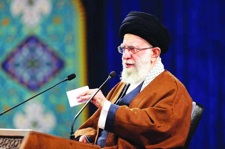 Ayatollah Ali Khamenei Was An Uncompromising Leader in Defending Muslim Ummah