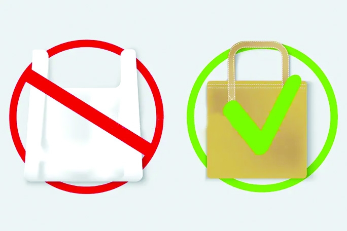Why The Widespread Use of Polythene Bags Is Threatening Ecological Balance and Public Health