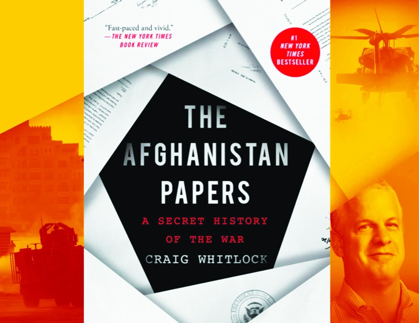 The Afghanistan Papers: Afghan Reality, Iran's Mirror and  Lessons for America