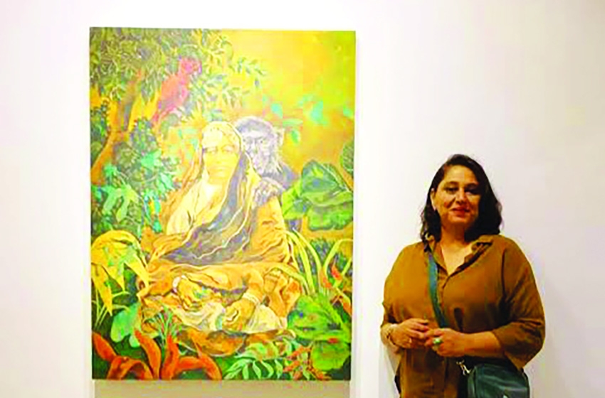 Farazeh Syed Resurrects Ancient Art Forms Imbibing Life to Handmade Objects 