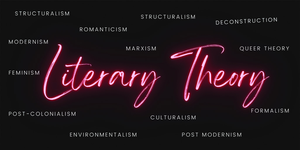Texts and Theories Supplement One Another in Literary Endeavours