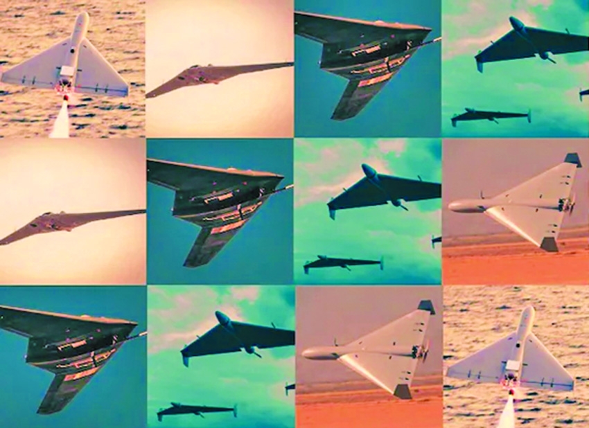 THE BEAST OF KANDAHAR: HOW ONE CAPTURED DRONE CHANGED MODERN WARFARE