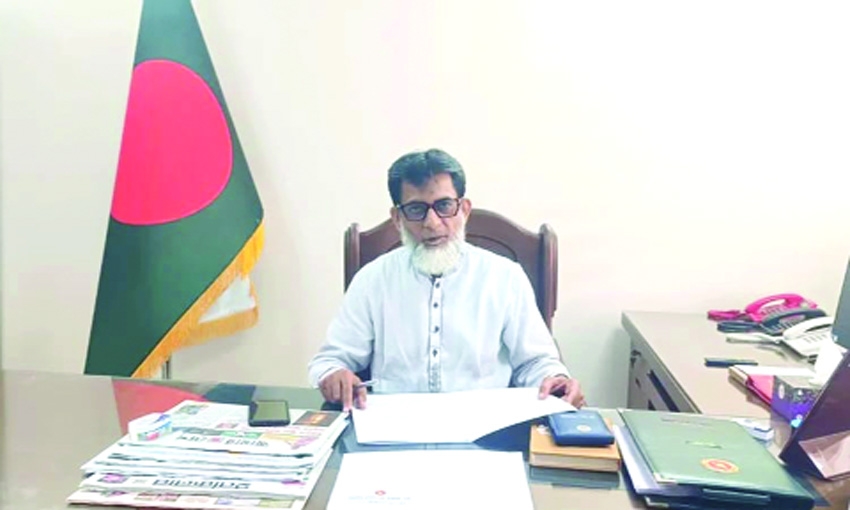 Govt working to build safe, integrated transport system: Habibur Rashid ...