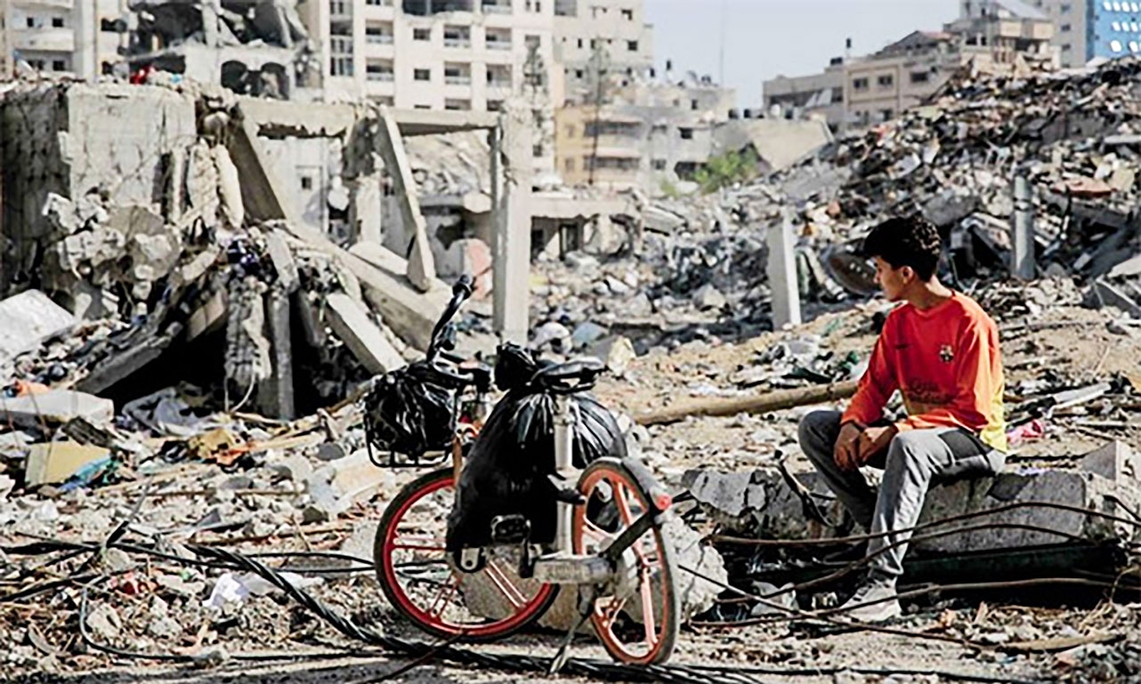 Reasons Behind Unbounded Conflicts in the Middle East | The Asian Age ...