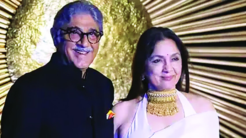 Neena Gupta, 66, opens up about pregnancy speculation