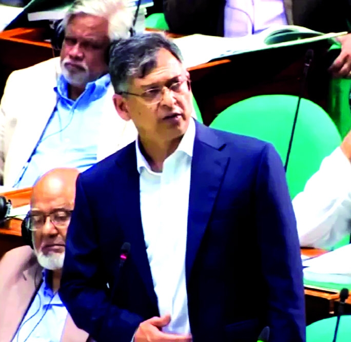 Indemnity Ordinance for July Uprising to be adopted as bill: Home Minister