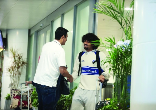 Hamza joins national booters in Vietnam | The Asian Age Online, Bangladesh