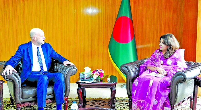 Repatriation only solution to Rohingya crisis: Shama Obaed