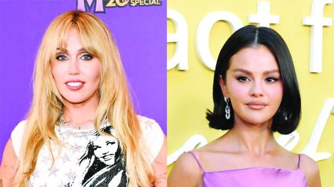 Selena Gomez praises Miley Cyrus 