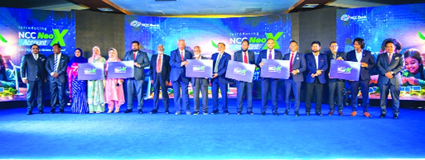 NCC Bank launches green savings account