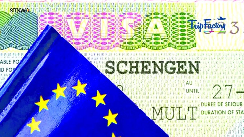 Schengen countries warn against fake documents with visa applications