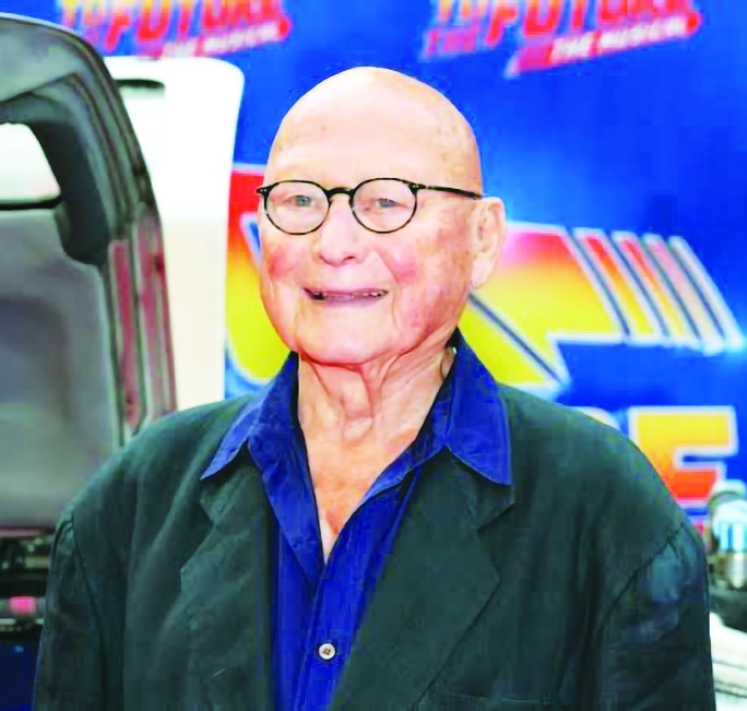 Actor James Tolkan dies at 94