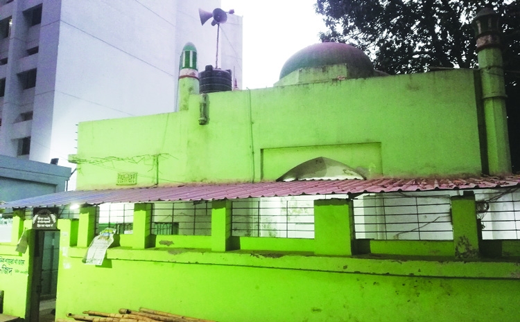 Shaista Khan Mosque: A 360 Year Old Witness to Dhaka’s History