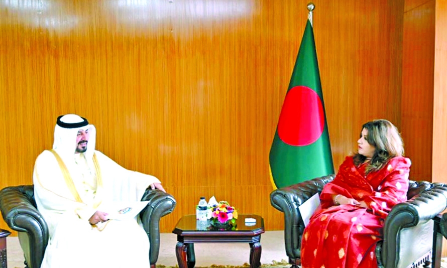 Bangladesh thanks Kuwait 