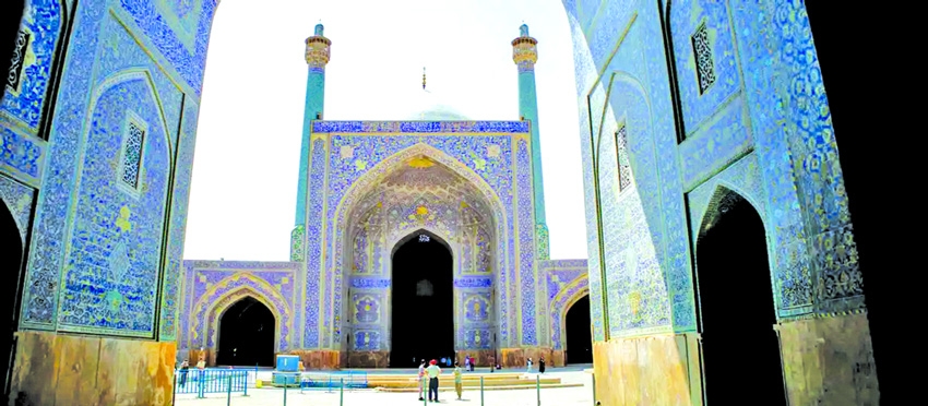 UNESCO heritage sites facing the heat