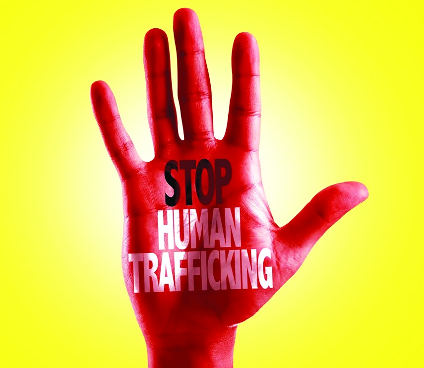 Human Trafficking: Death Trap in Desert Sands and Bottomless Seas