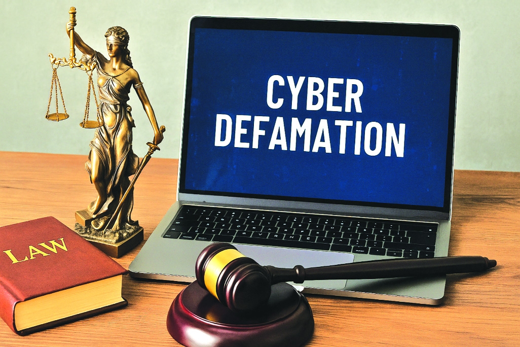 Reputation Lost in A Click: The Human Cost of Cyber Defamation in Bangladesh