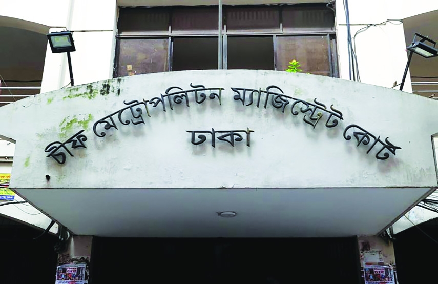 Ex-MP Masud Chowdhury placed on 3-day remand