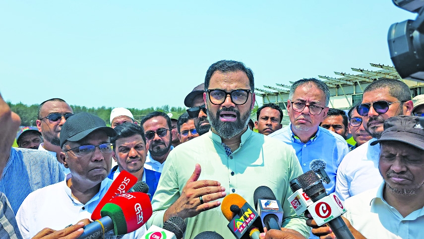 Cox's Bazar to be developed as int'l sports hub: Aminul