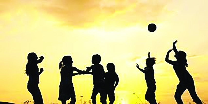 Childhood and Adolescent Sports Memories