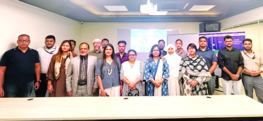 Workstation101 and Silva Bangladesh launch mind training program