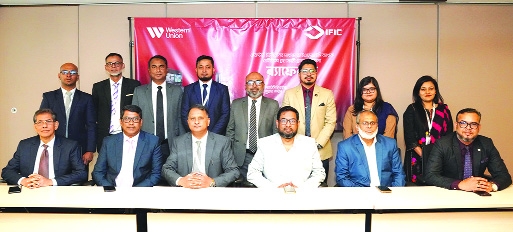 IFIC Bank organizes raffle draw for Ramadan campaign 2026 with Western Union
