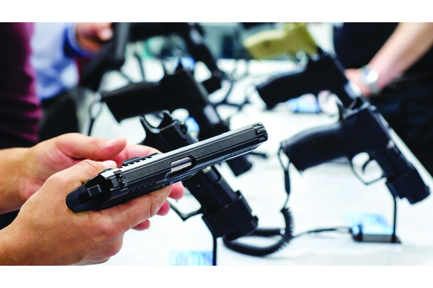 Illegal Arms Trade Provokes Civil Wars and Induces Homicides