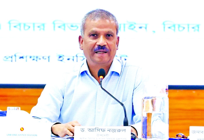 ACC requested to probe graft allegations over Dr. Asif Nazrul