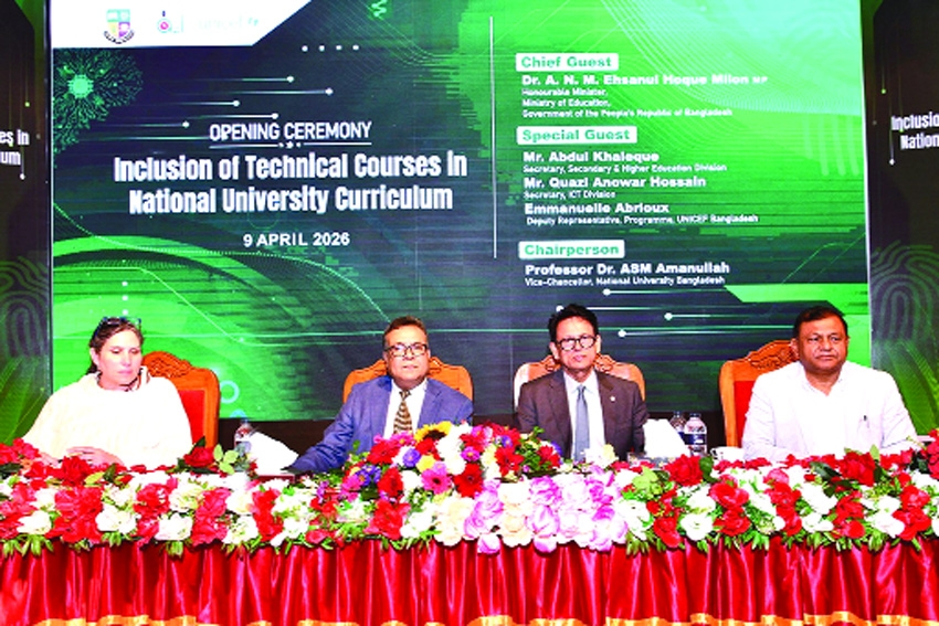 Education system must be transformed to strengthen the link between learning and earning: Education Minister