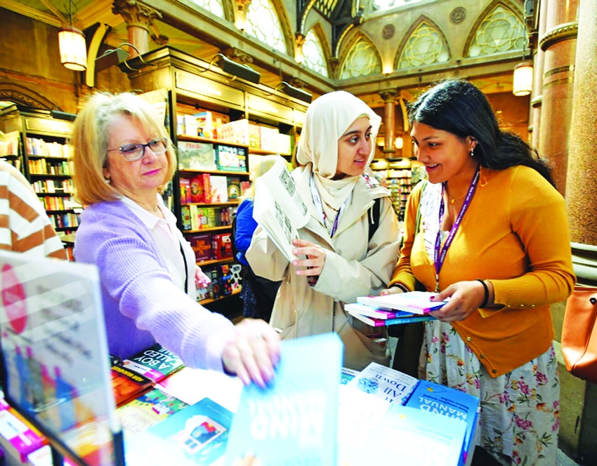 Reading Crisis and Our Responsibility 