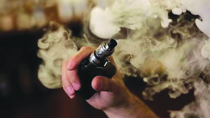 Experts seek removal of vape ban before tobacco law is passed