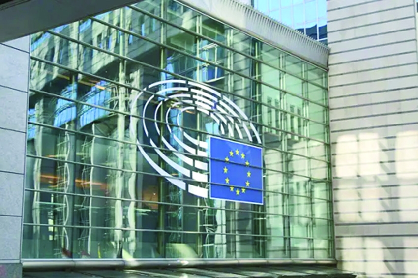 EU lawmakers want to tax Big Tech to fund budget