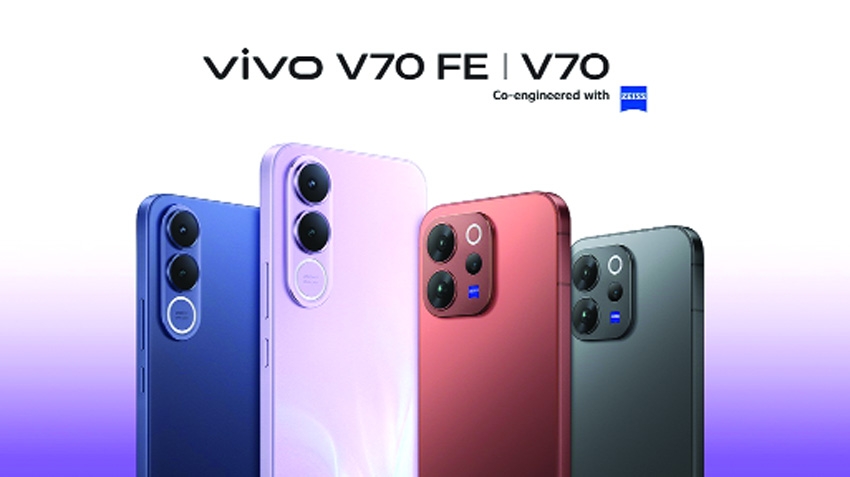 vivo launches V70 FE and V70