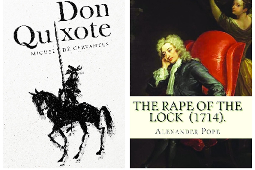 A Moralistic Outlook on Two Satirical Masterpieces