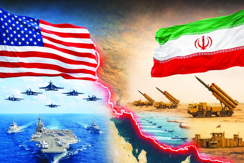 Victory and Defeat in Iran-US War