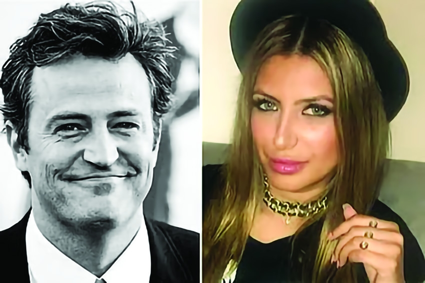 'Ketamine Queen' jailed for 15 years over Matthew Perry drugs