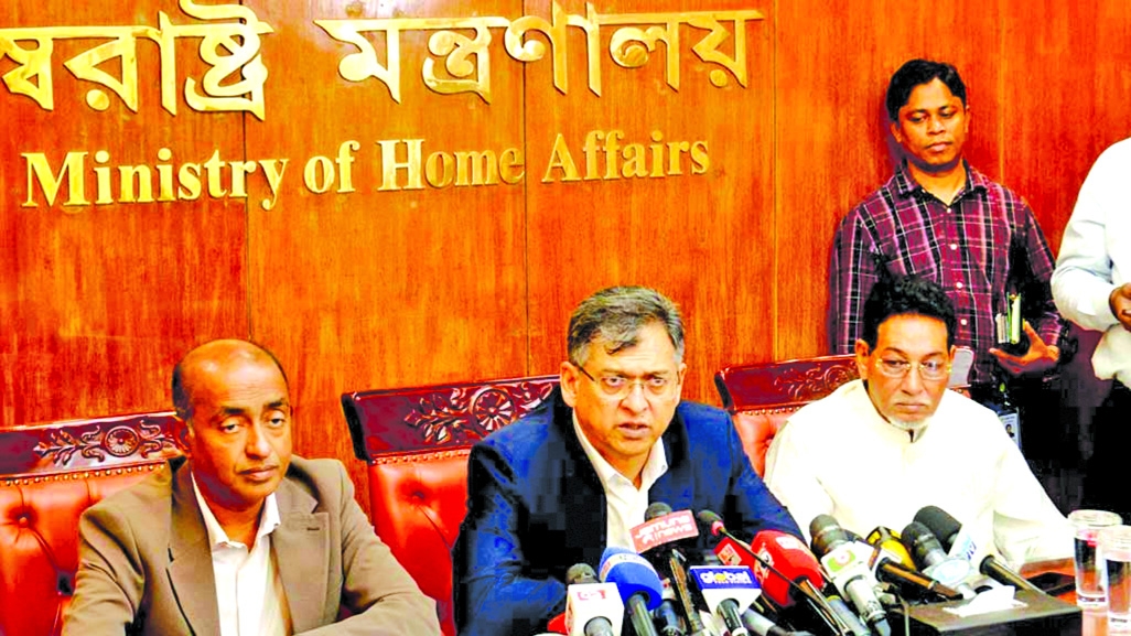 No transparency gap in ordinances