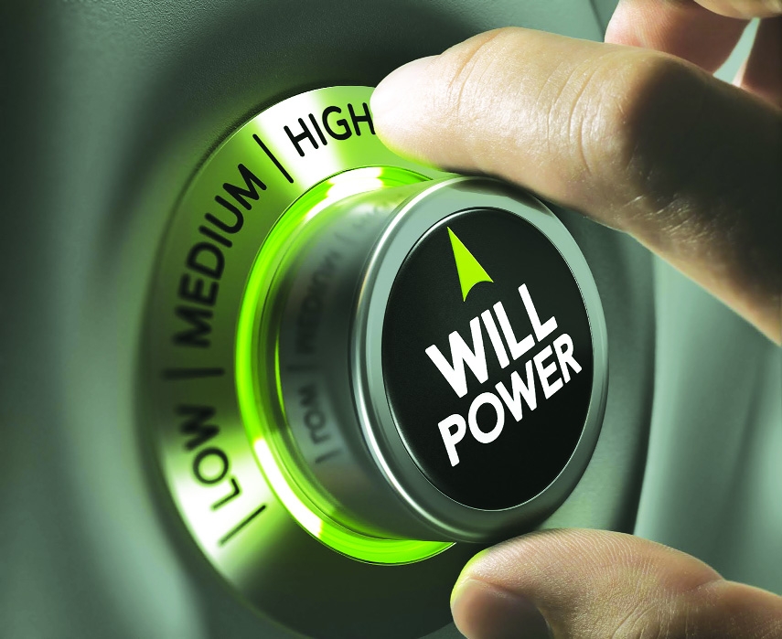 Unyielding Willpower Is the Surefire Path to Success