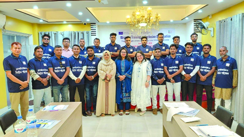  RUPSA observes peaceful environment with few irregularities 