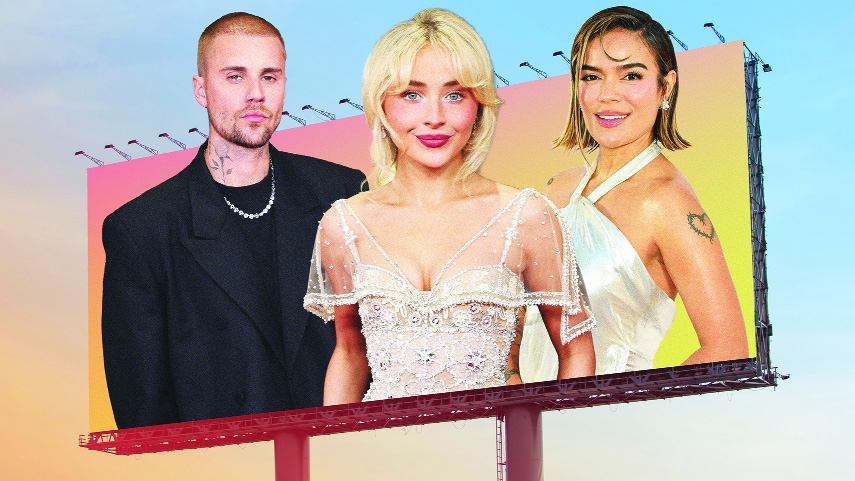 Sabrina Carpenter transforms Coachella into her own 'Sabrinawood’