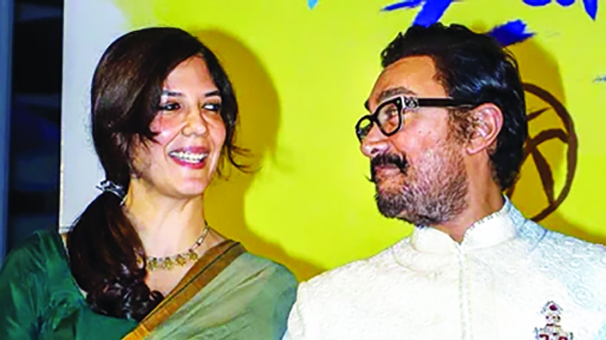 Aamir Khan recalls turning to alcohol after first wife Reena Dutta left home