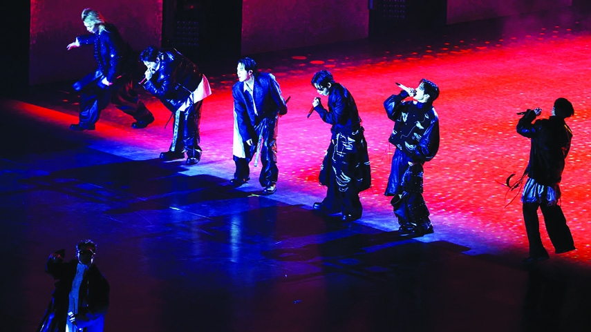 BTS brings ‘ARIRANG’ tour to AMC theatres