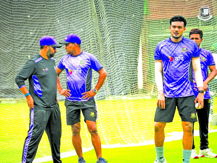 Mustafizur, Nahid to return from PSL as BD name squad for NZ ODIs