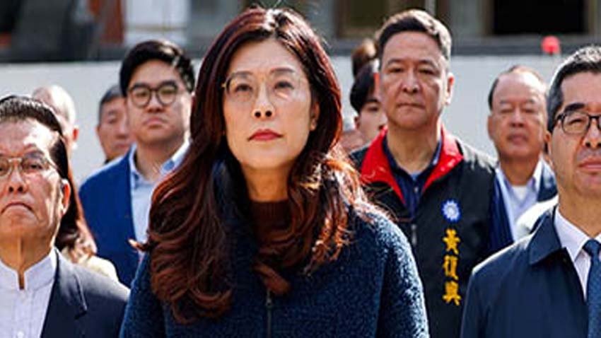 Why the KMT Chairwoman’s Meeting with Xi Serves Beijing, Not Taiwan